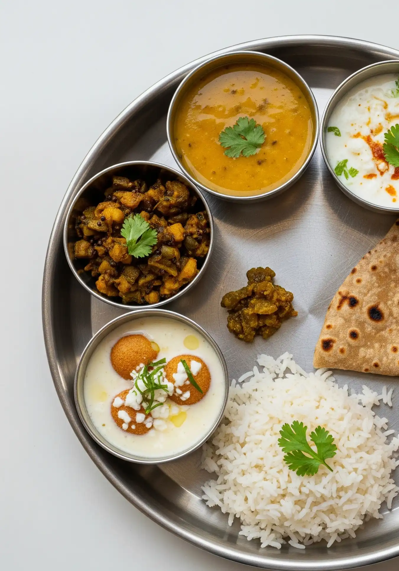 Vada pav bun snack option – Nashik homemade tiffin