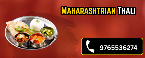 Maharashtrian Thali