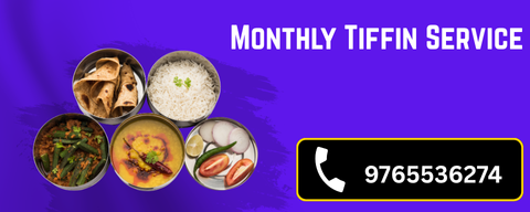 Monthly Tiffin Service