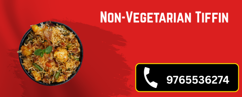Non-Vegetarian Tiffin Service