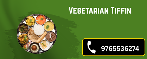 Vegetarian Tiffin Service